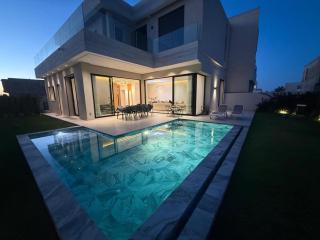 Villa Alfa Élégance, Calme & Confort Premium - 0