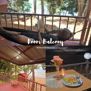 WimanAndaman -Koh Chang Ranong วิมานอันดามัน ที่พัก - 2