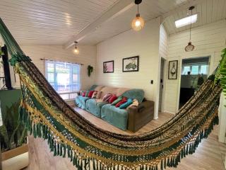 Oásis Completo no Centro com Piscina e Escritório - 0