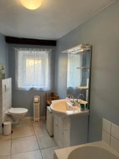 Spacious Village House in Ginoles with Garden - 2