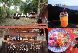 WimanAndaman -Koh Chang Ranong วิมานอันดามัน ที่พัก - 1