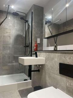 Manchester Luxury 1 Bed Flat AO Arena - 8