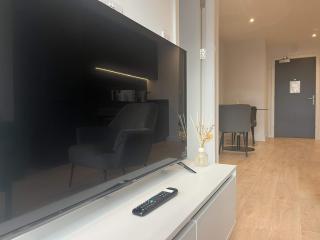 Manchester Luxury 1 Bed Flat AO Arena - 4