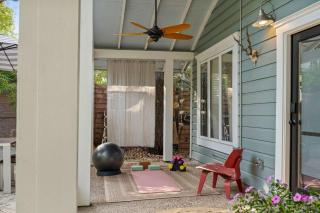 Ladybird Villa - Heated Saltwater Pool - Walk to SoCo - 6