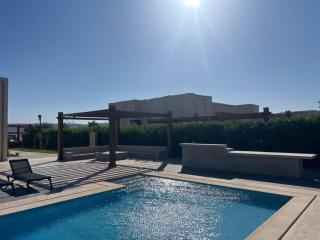 3BR Shedwan Villa with Huge Outdoor Space & Pool - 0