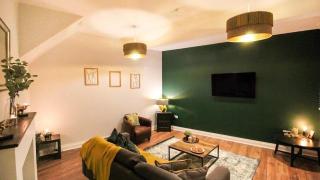 Historic City Centre Rare & Elegant 3 bedroom Home - Nottingham - 0