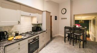 Historic City Centre Rare & Elegant 3 bedroom Home - Nottingham - 8