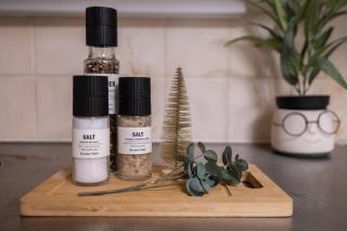 Nordic Flow Apartment - 9