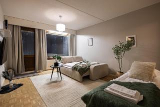 Nordic Flow Apartment - 5