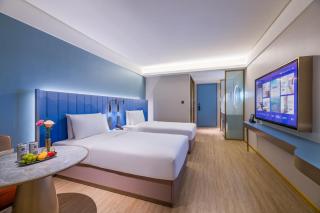 Manxin Hotel, Renmin Middle Road, Nantong - 2