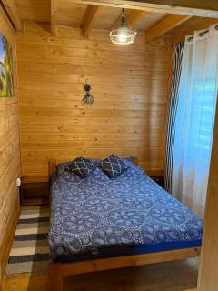 Domek z bala Mazury - 1