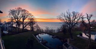 Apt MehrMeer DG mit Sauna Pool Fitness - 8