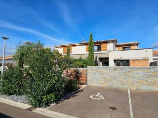 Villa Nananthée T5 de luxe,4-8 pers, piscine privée chauffée - 2