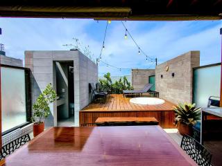 Cobertura com jacuzzi a 130m da praia de Tambaú - 9