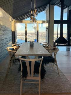 Modern Cabin With Panoramic View On Kikut - 8