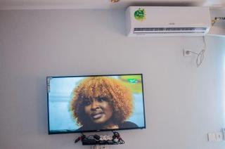 appartement situé au coeur de la ville de yaounde - 7