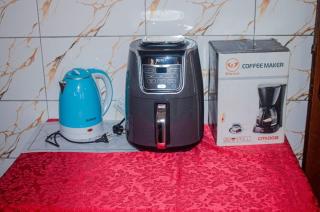 appartement situé au coeur de la ville de yaounde - 2