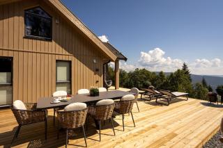 Viking Lodge Panorama-Norefjell - 2