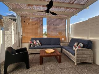 Appartement T2 vue mer - La Saline Les Bains - 8