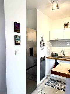 Appartement T2 vue mer - La Saline Les Bains - 2