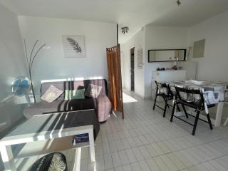 Grand studio au Grau-du-Roi proche Seaquarium et plage - 4