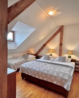 Apartmány Bašta & Wellness - 3