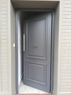 Departamento céntrico planta baja - 0