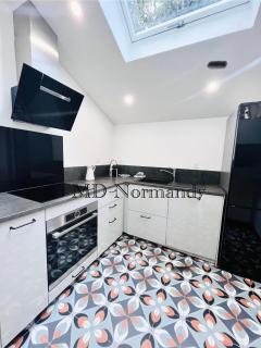 La Deauvilloise - Centre Deauville - Parking - 6 personnes - 5