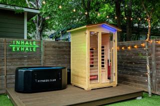 Mind & Body Retreat - Sauna & Cold Plunge - Austin - 0