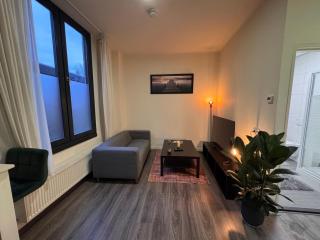 86 1 City Appartement - 9