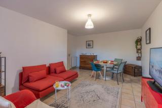 Le Nomade, Parc Montcalm et stationnement privé - 6