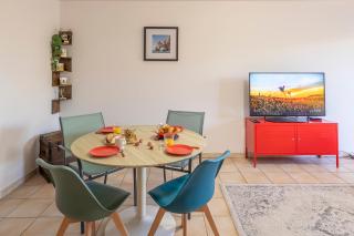 Le Nomade, Parc Montcalm et stationnement privé - 8