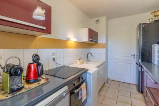 Le Nomade, Parc Montcalm et stationnement privé - 4