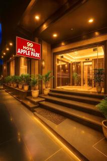99 HOTEL APPLE PARK With - FREE AIRPORT PICKUP DELHI AIRPORT - 0