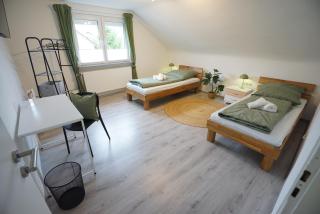 Sonnenhöhe Apartment - Reichartshausen - 2