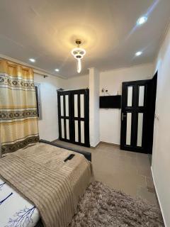 Studio Meublé Bonamoussadi 4è - 7