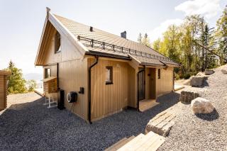 Viking Lodge Panorama-Norefjell - 6
