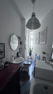 Stilvolles, sonniges Apartment in Rixdorf - 2