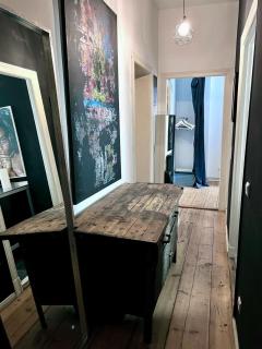 Stilvolles, sonniges Apartment in Rixdorf - 8