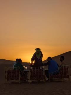 Royale Touareg Tents - Merzouga - 0