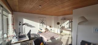 Penthouse Zimmer Köln Deutz Lanxess Arena Messe Heumarkt - 8