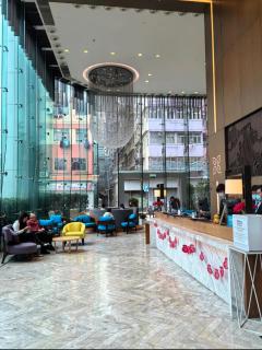 香港旺角希尔顿花园酒店 - 4