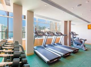 香港旺角希尔顿花园酒店 - 1