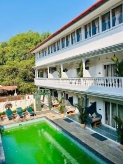 Chique Shanti Villa - Mandrem - 6