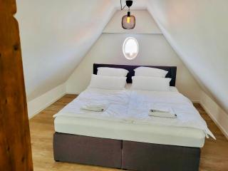 EDEN - Luxuriöse Penthouse-Suite über den Dächern Kaufbeurens - 4