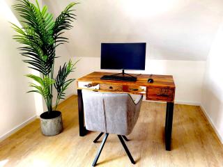 EDEN - Luxuriöse Penthouse-Suite über den Dächern Kaufbeurens - Kaufbeuren - 3