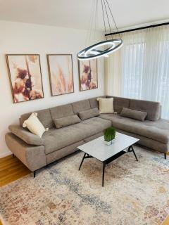 Dinka Apartments Park Lake - Tuzla - 7