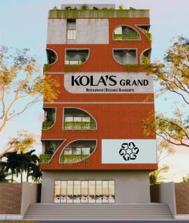Kolas Grand - Hotel and Convention Center - 0
