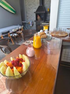 Pousada Alfa - Caraguatatuba - 8