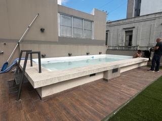 Ayres Suites Cerca de los lugares turísticos mas importantes Con Piscina - 0